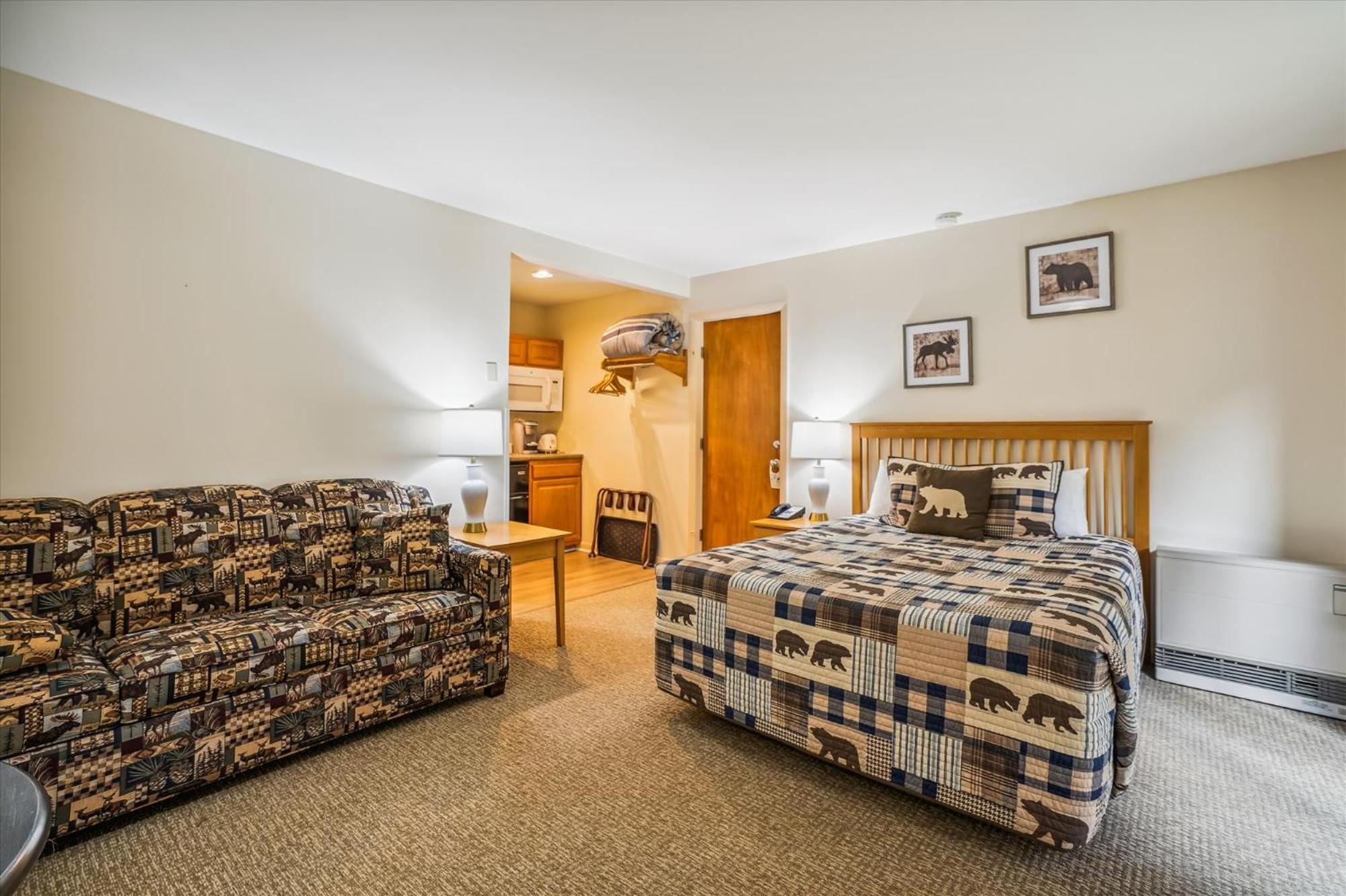 Cedarbrook Queen Studio 110 Killington Zewnętrze zdjęcie
