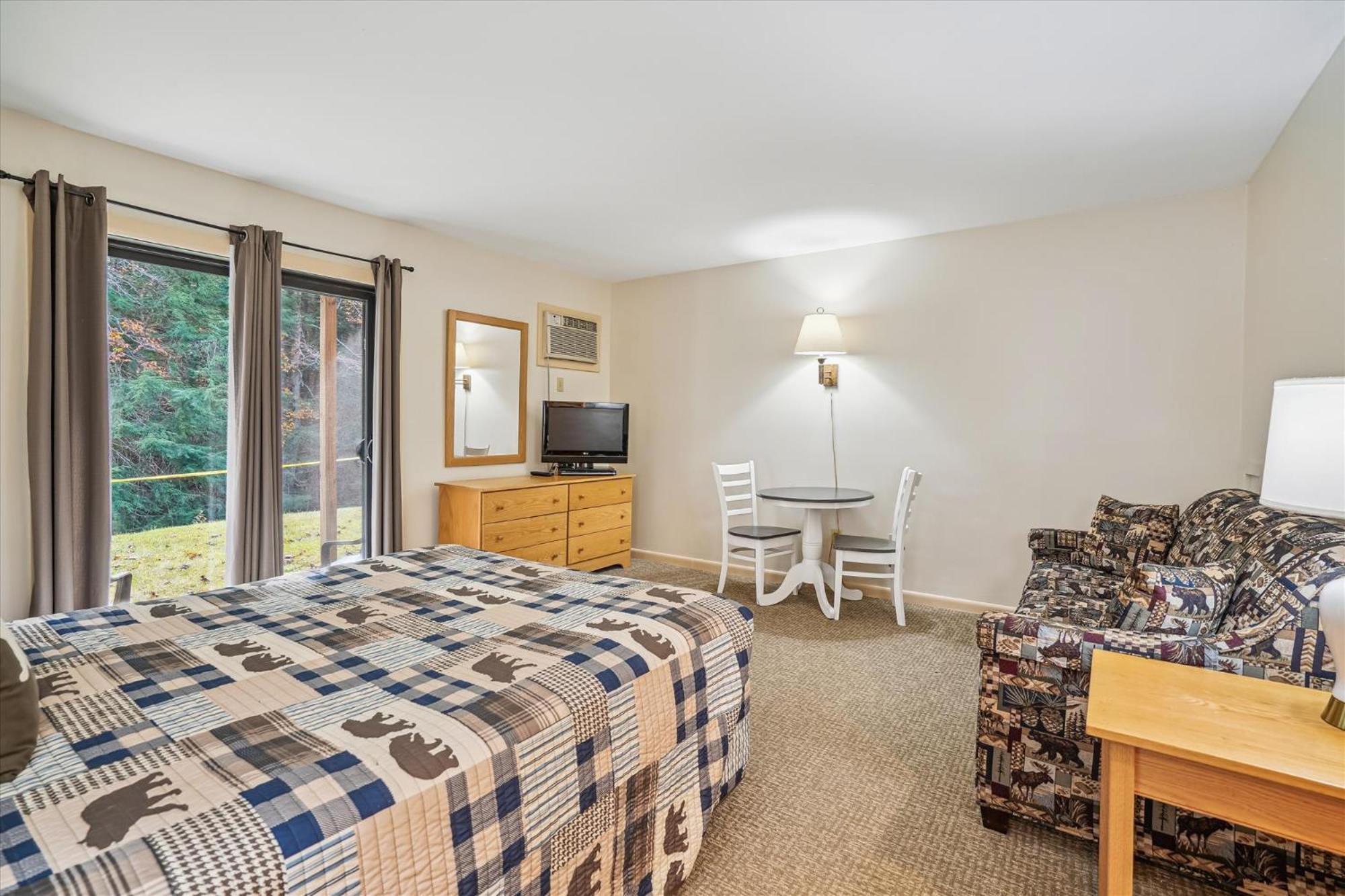 Cedarbrook Queen Studio 110 Killington Zewnętrze zdjęcie
